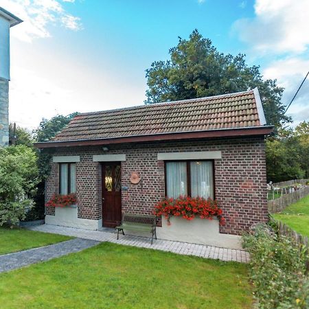 Holiday Home In Malmedy With Terrace Exterior foto