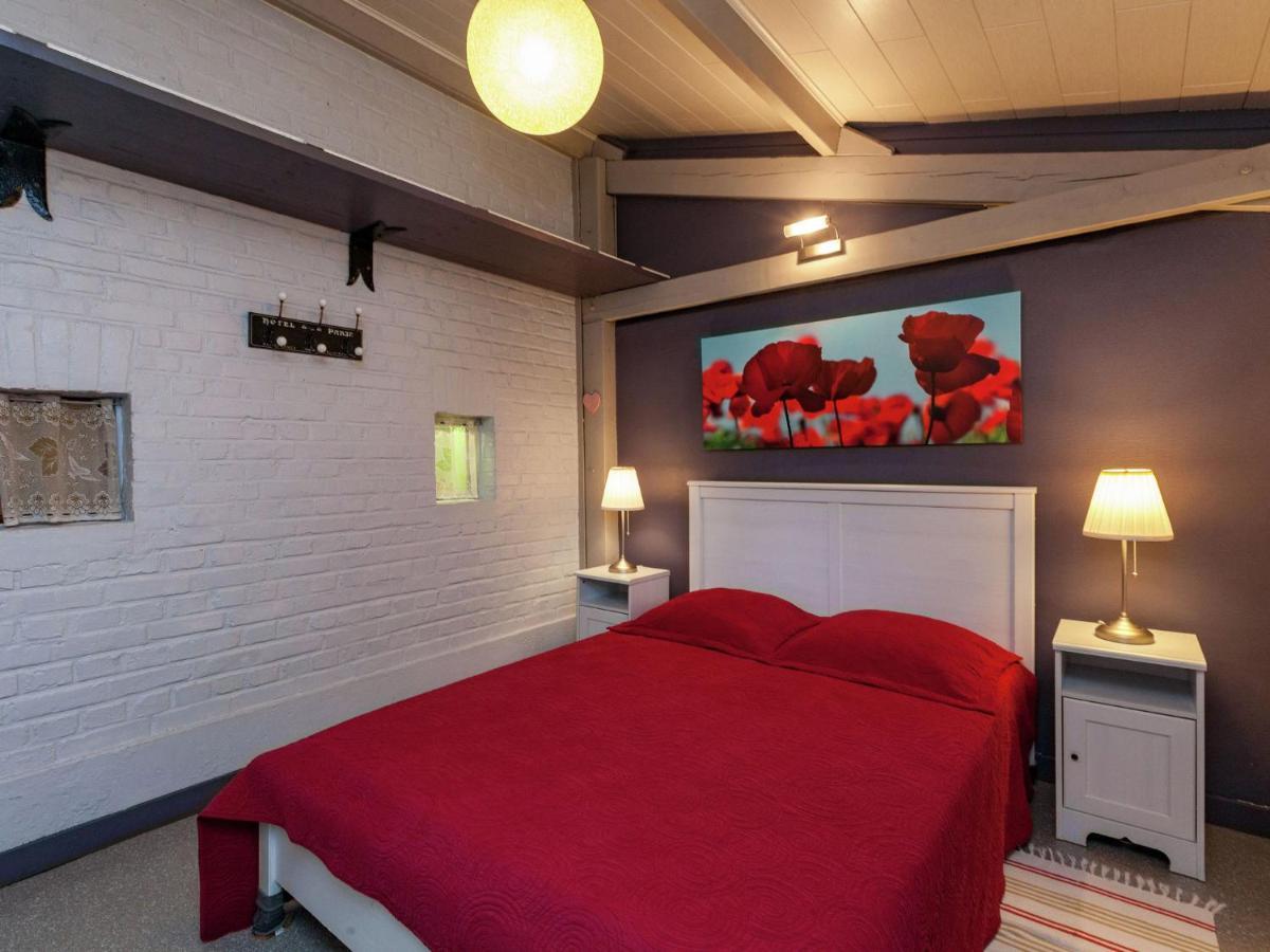 Holiday Home In Malmedy With Terrace Exterior foto