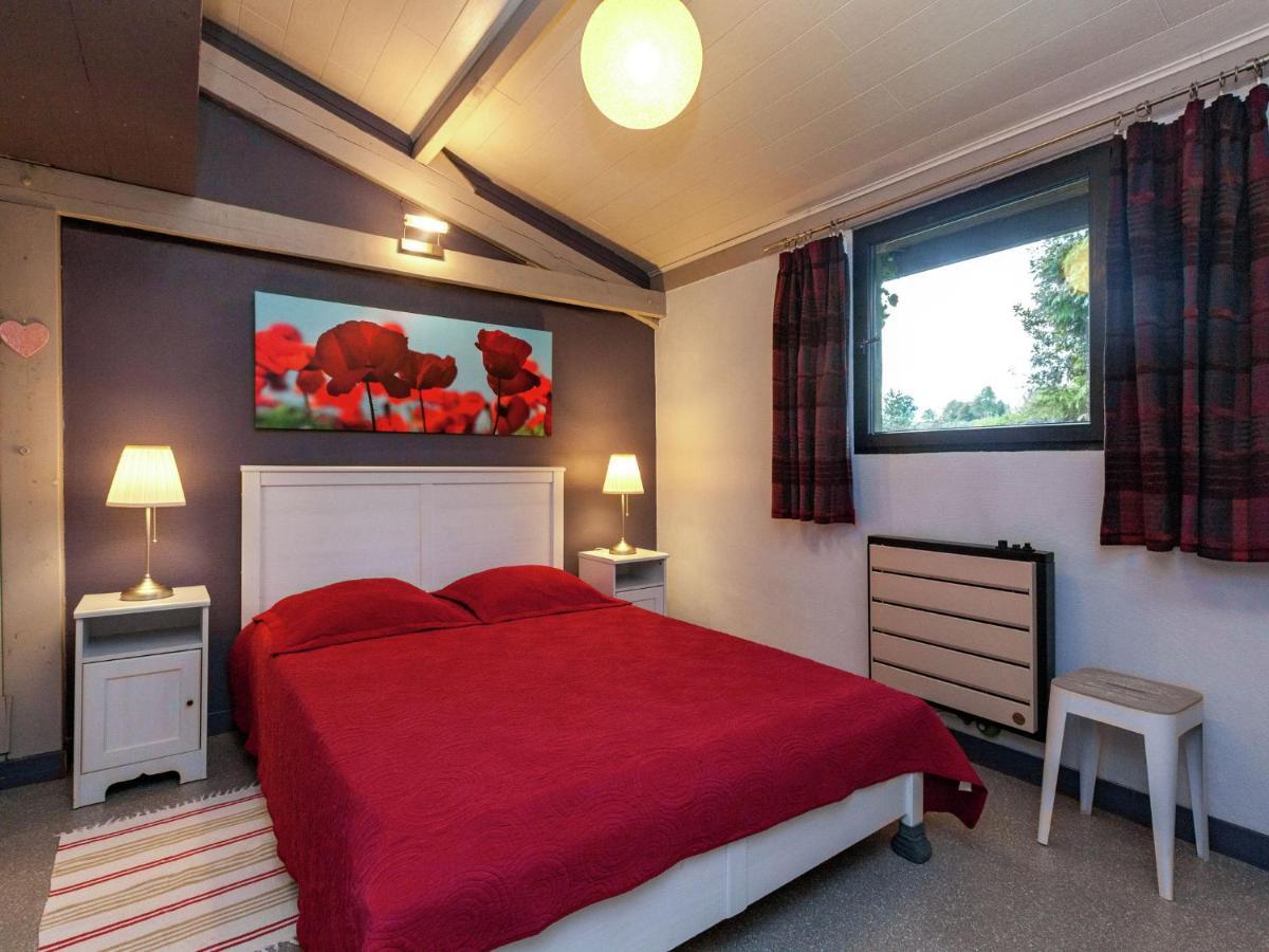 Holiday Home In Malmedy With Terrace Exterior foto