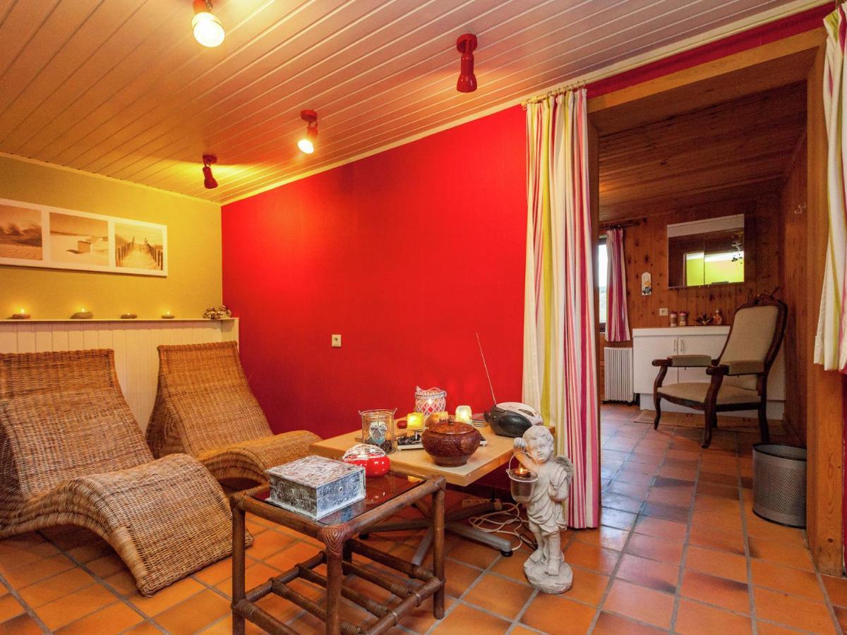Holiday Home In Malmedy With Terrace Exterior foto